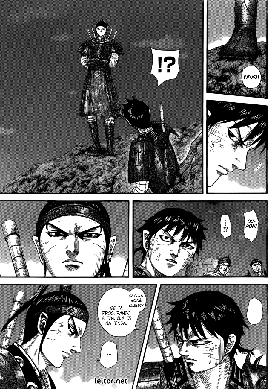 Read Reino Kingdom (PT-BR) PT Manga Online