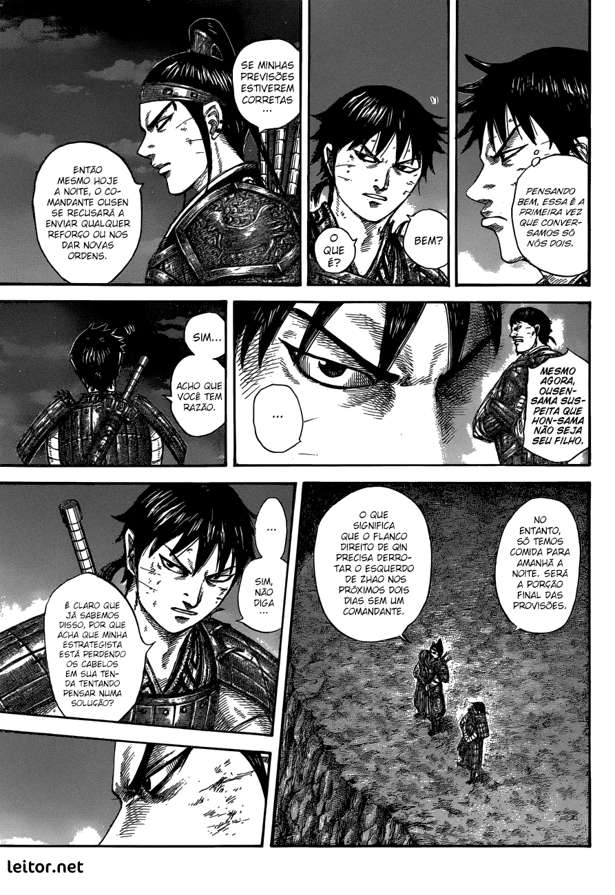 Read Reino Kingdom (PT-BR) PT Manga Online