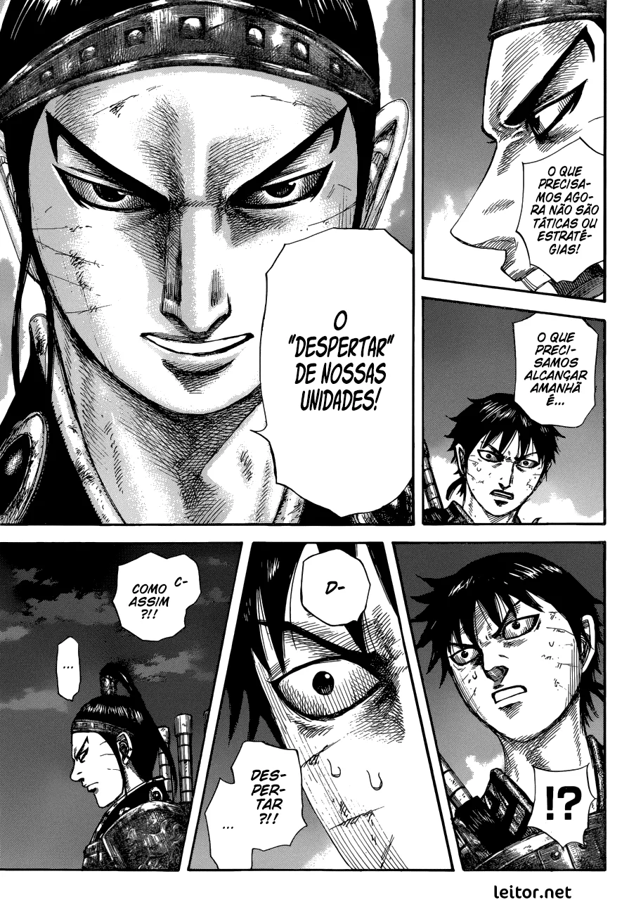Read Reino Kingdom (PT-BR) PT Manga Online