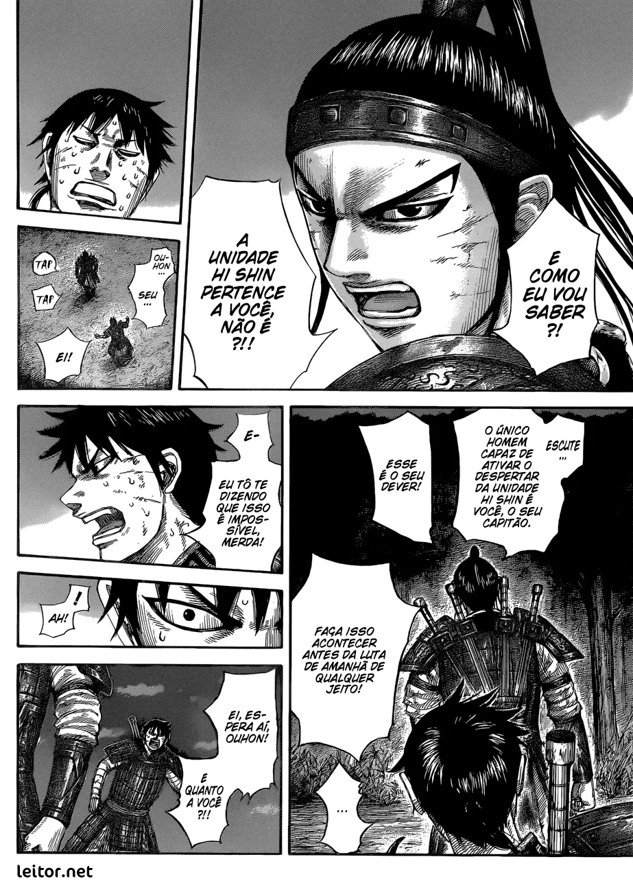 Read Reino Kingdom (PT-BR) PT Manga Online