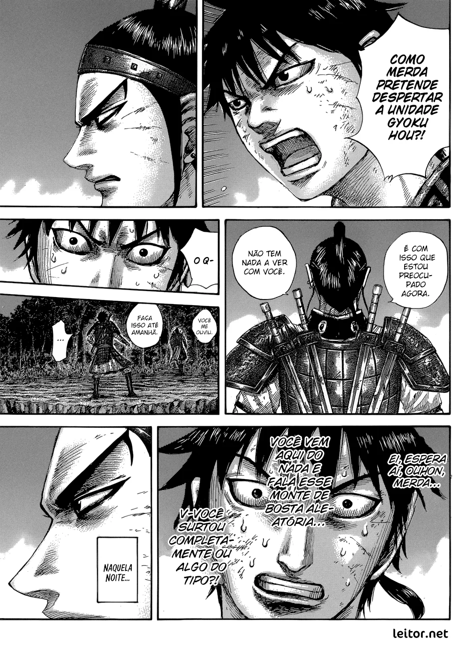 Read Reino Kingdom (PT-BR) PT Manga Online