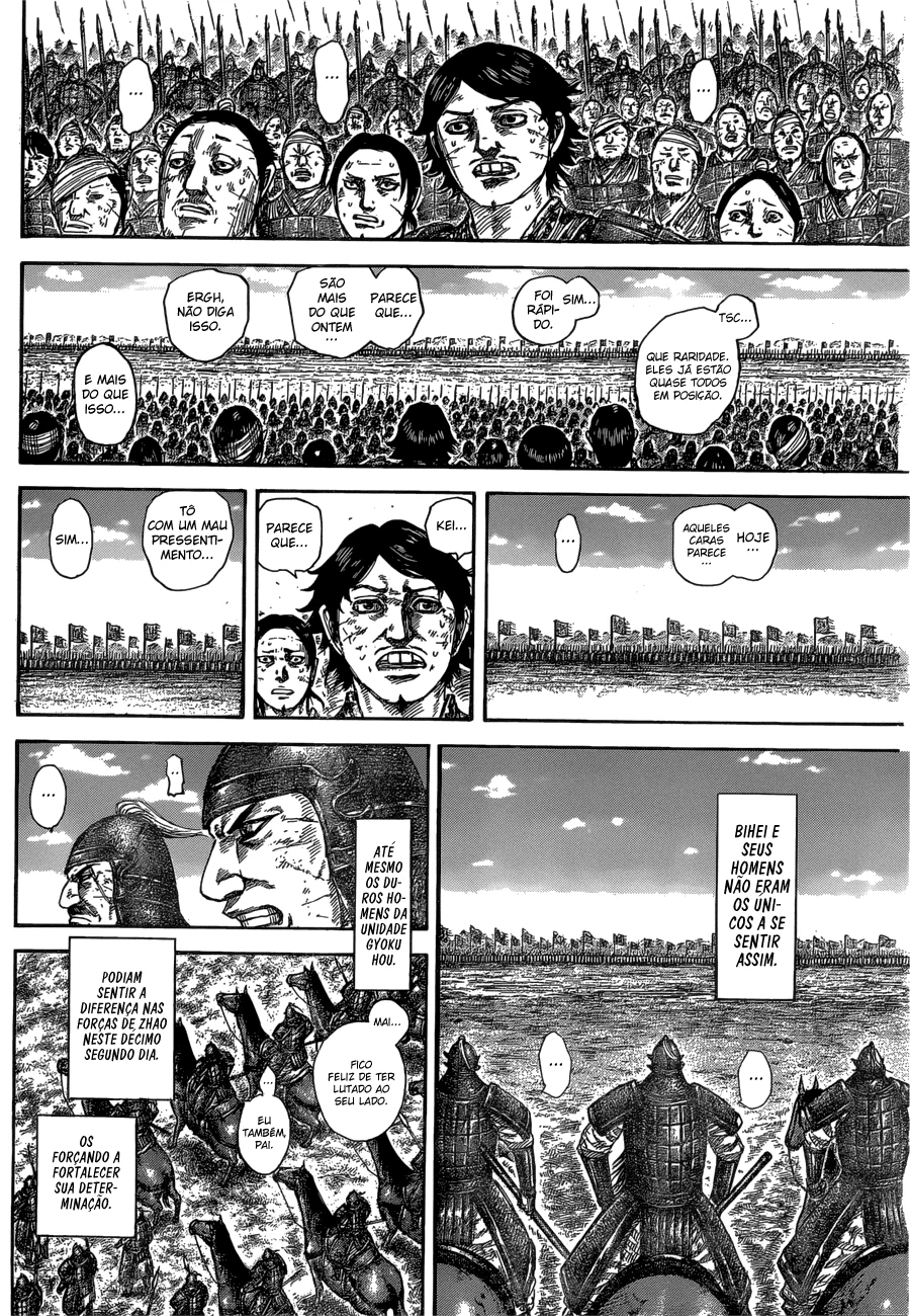 Read Reino Kingdom (PT-BR) PT Manga Online