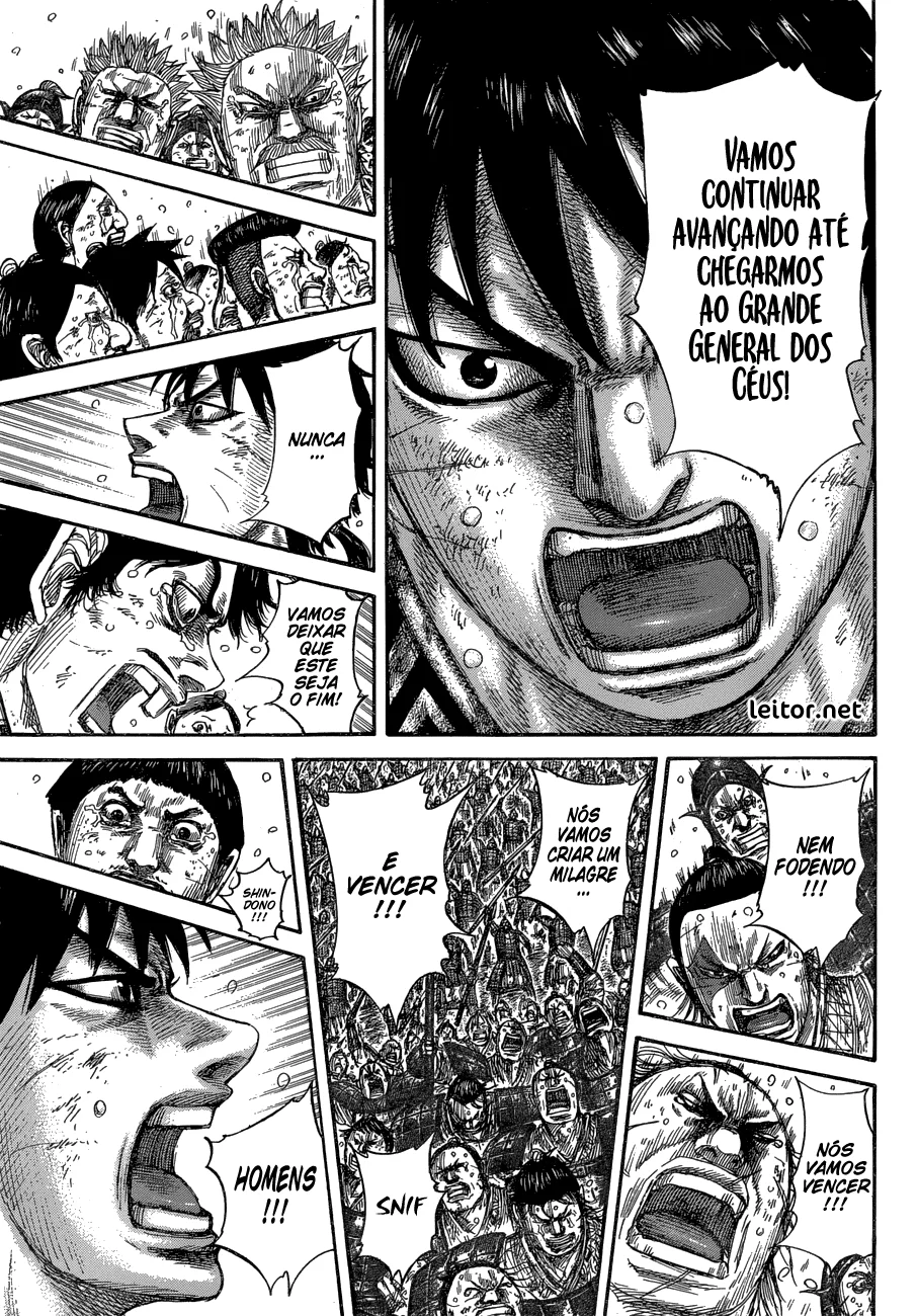 Read Reino Kingdom (PT-BR) PT Manga Online
