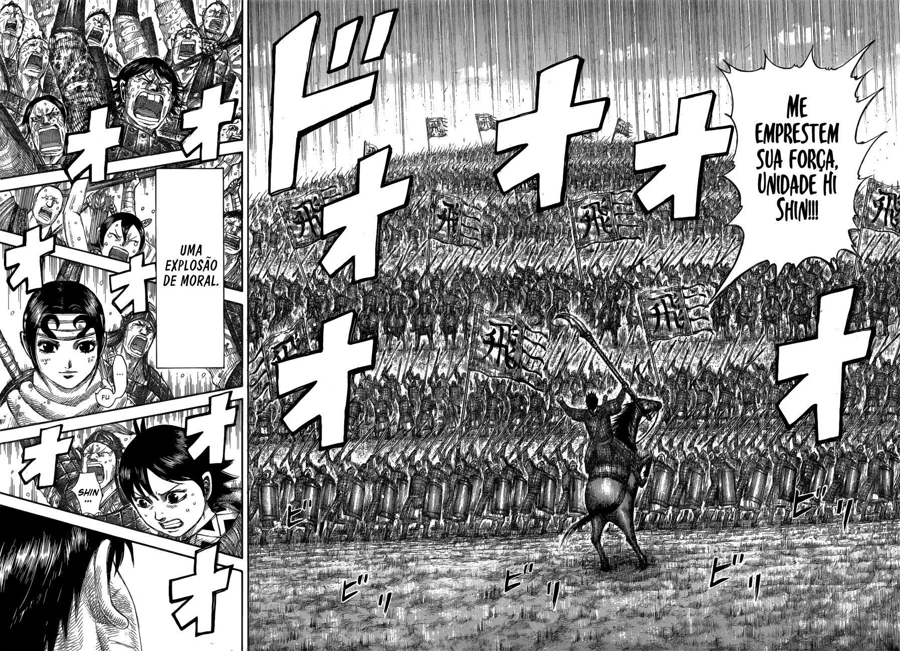 Read Reino Kingdom (PT-BR) PT Manga Online