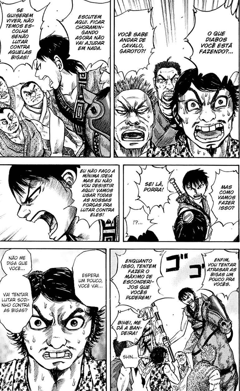 Read Reino Kingdom (PT-BR) PT Manga Online