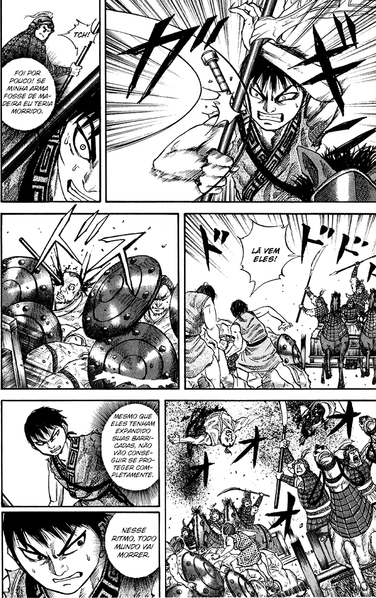 Read Reino Kingdom (PT-BR) PT Manga Online