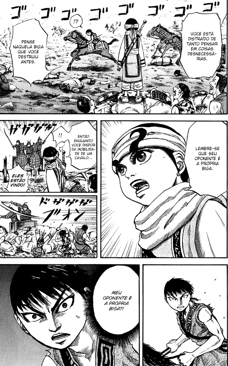 Read Reino Kingdom (PT-BR) PT Manga Online