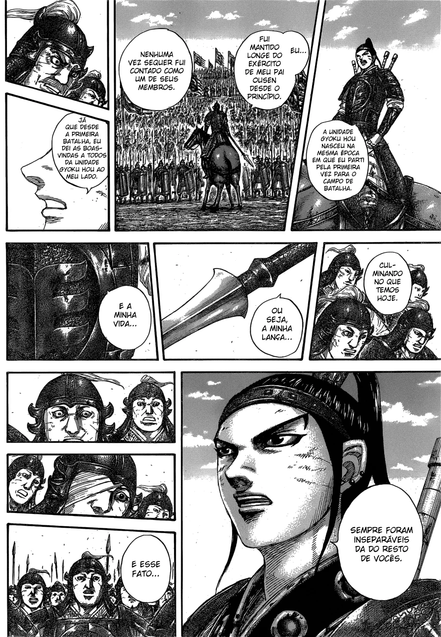 Read Reino Kingdom (PT-BR) PT Manga Online