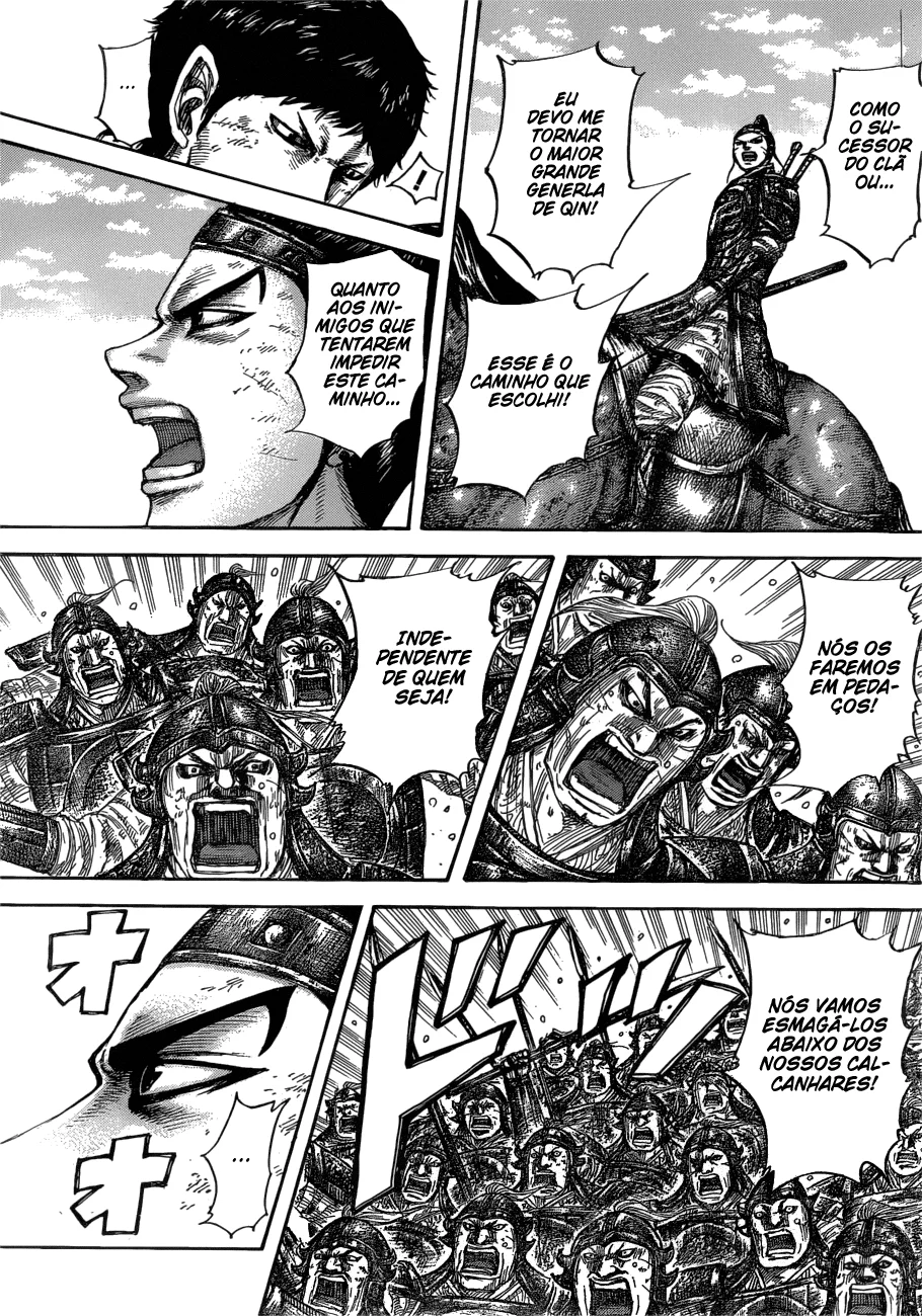 Read Reino Kingdom (PT-BR) PT Manga Online