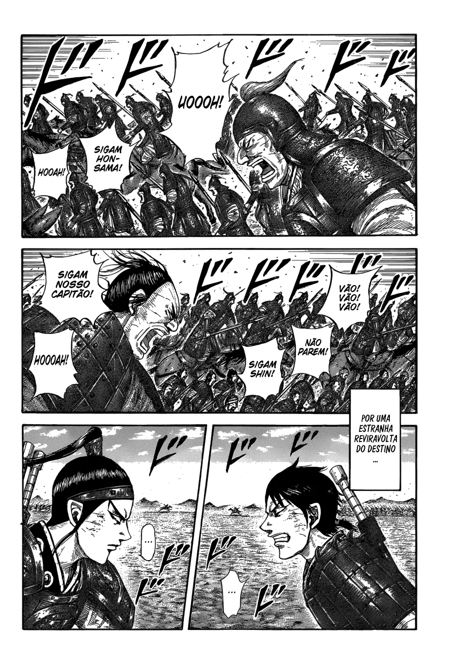 Read Reino Kingdom (PT-BR) PT Manga Online