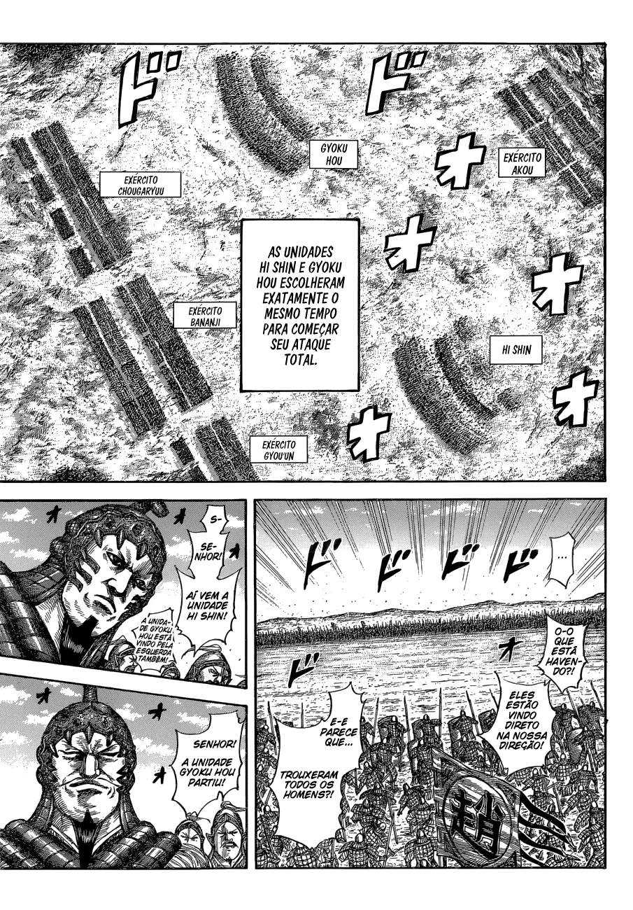 Read Reino Kingdom (PT-BR) PT Manga Online