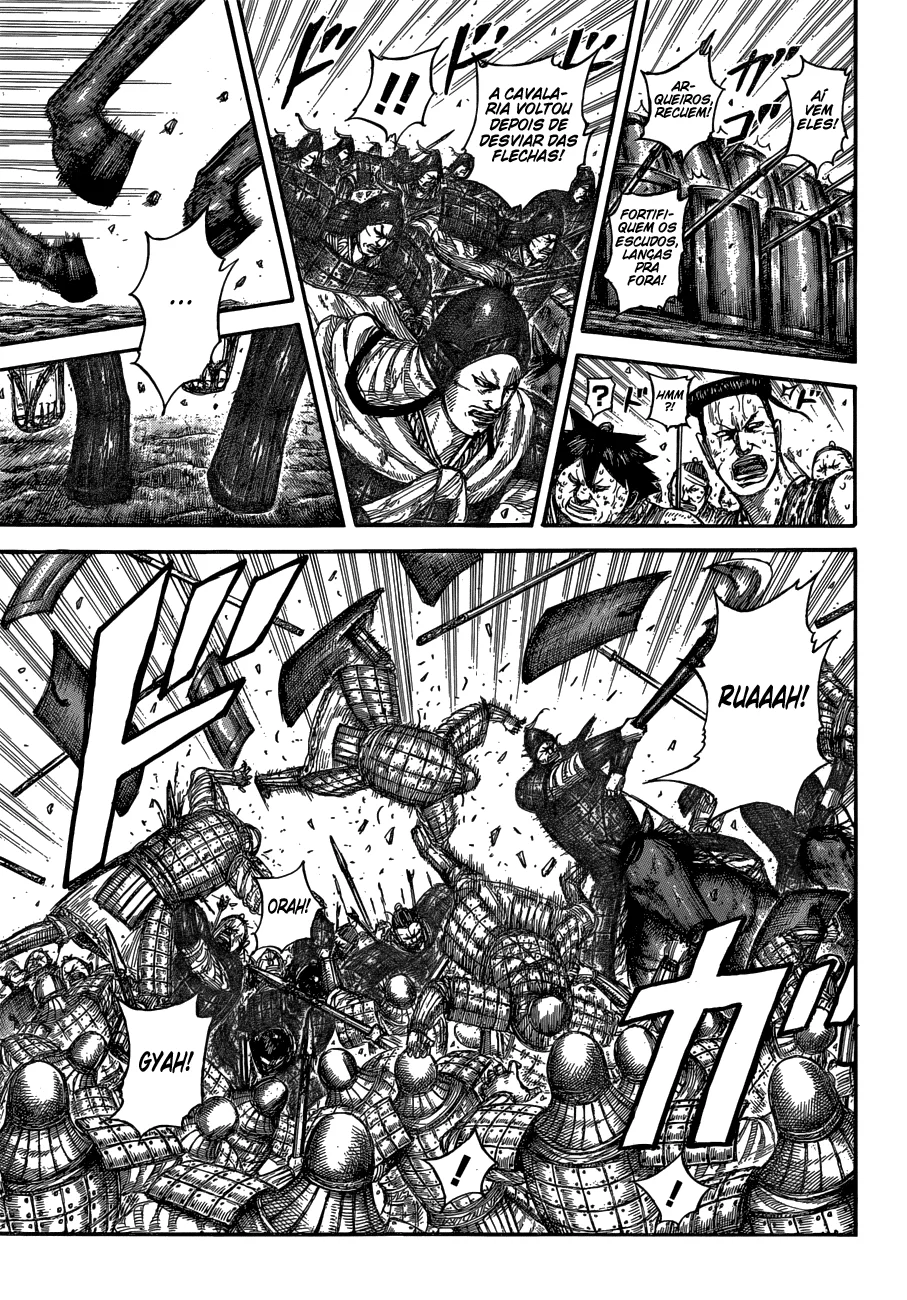 Read Reino Kingdom (PT-BR) PT Manga Online