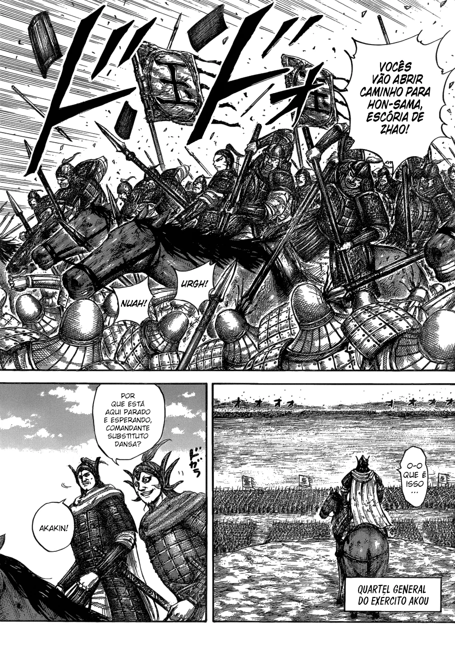 Read Reino Kingdom (PT-BR) PT Manga Online