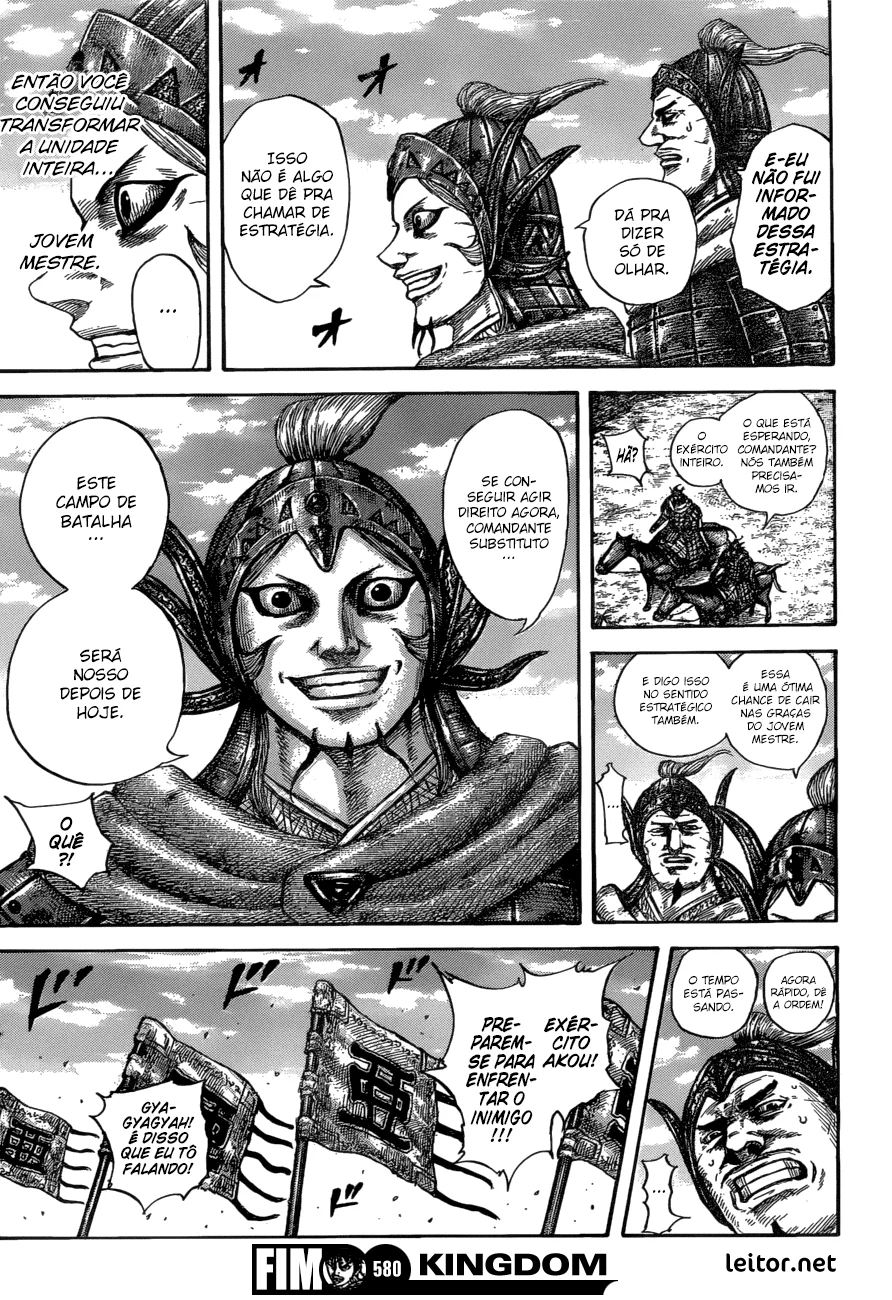 Read Reino Kingdom (PT-BR) PT Manga Online