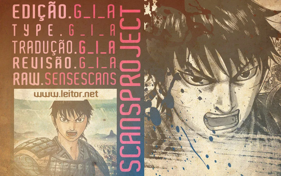 Read Reino Kingdom (PT-BR) PT Manga Online