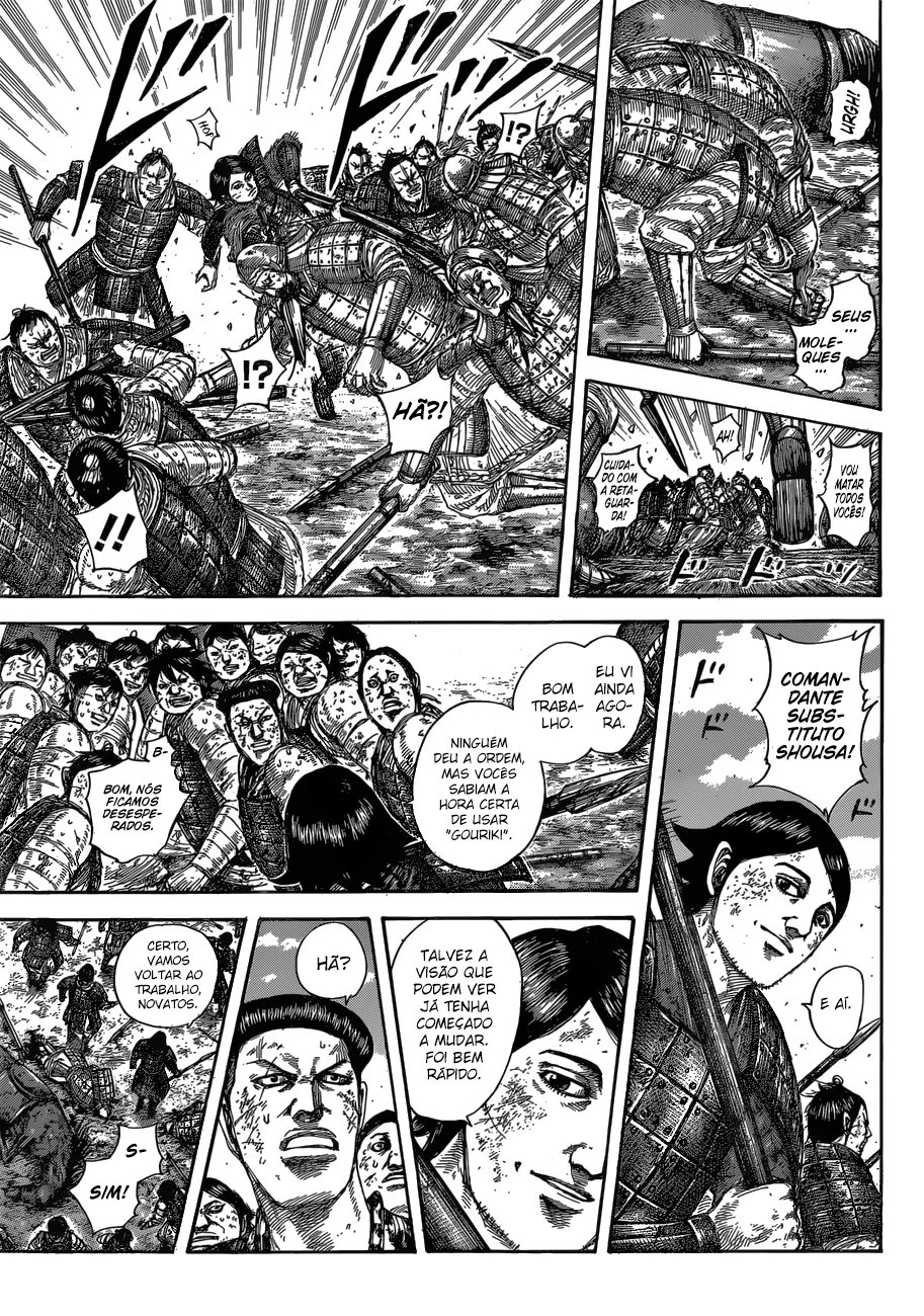 Read Reino Kingdom (PT-BR) PT Manga Online