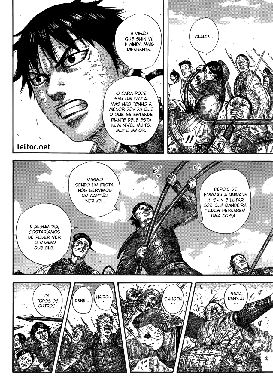 Read Reino Kingdom (PT-BR) PT Manga Online