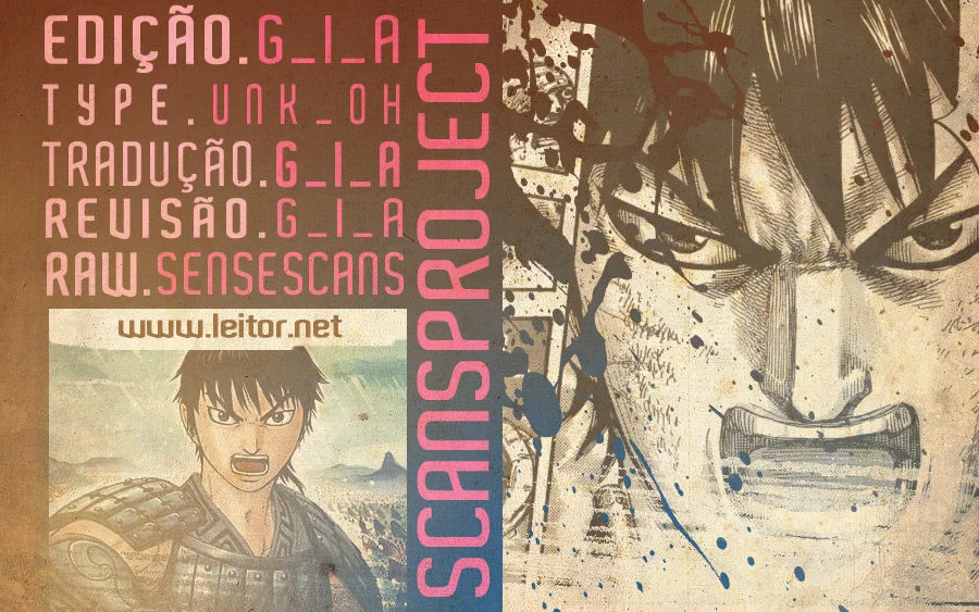 Read Reino Kingdom (PT-BR) PT Manga Online