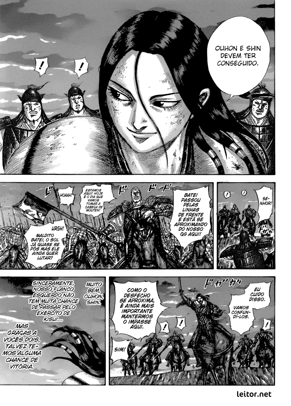 Read Reino Kingdom (PT-BR) PT Manga Online