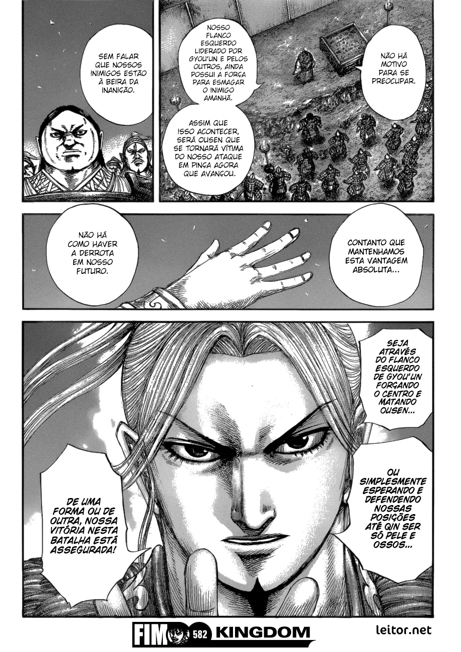 Read Reino Kingdom (PT-BR) PT Manga Online