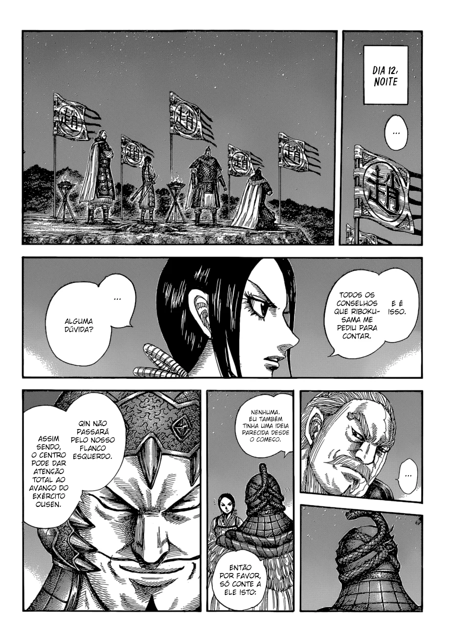 Read Reino Kingdom (PT-BR) PT Manga Online