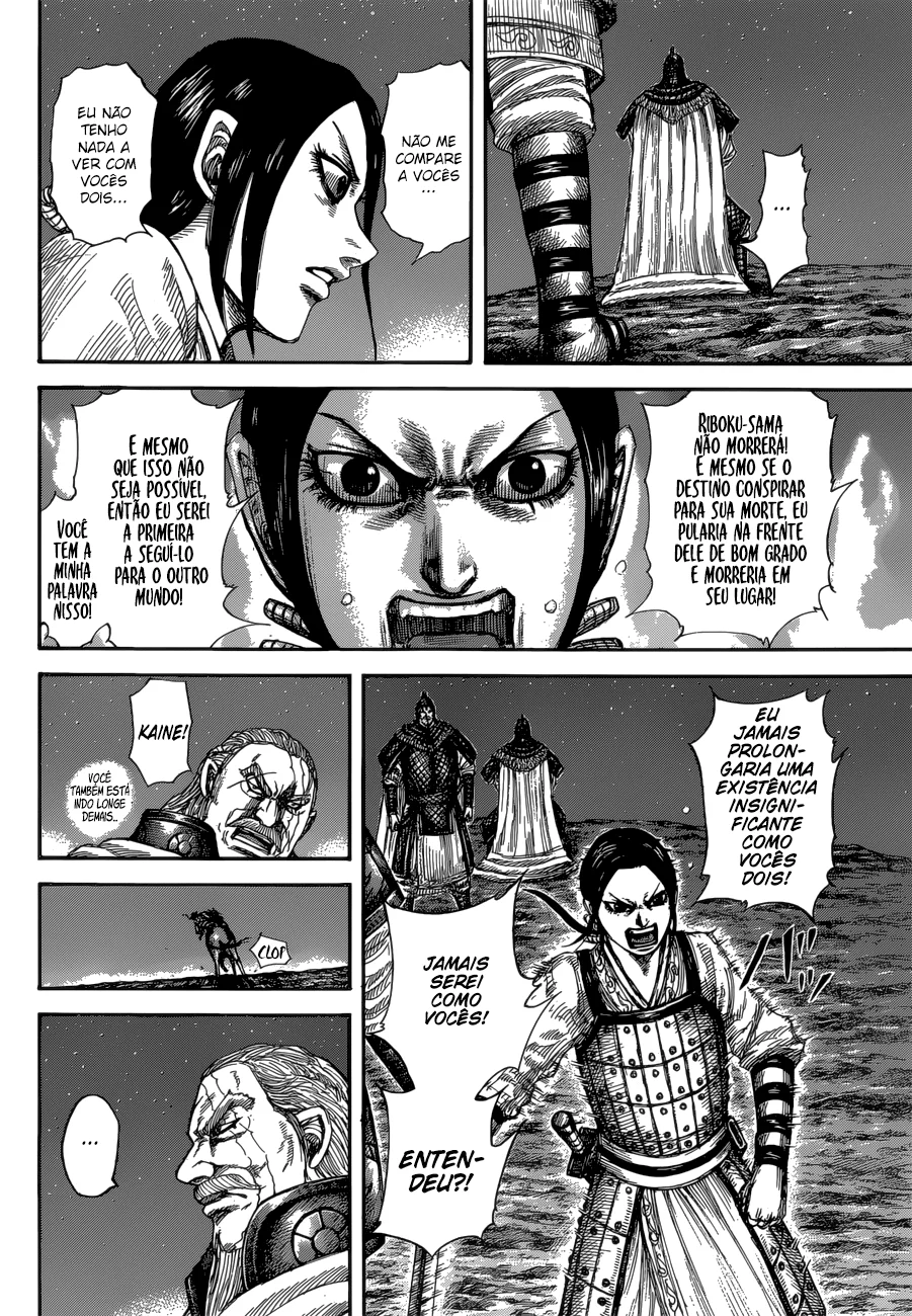 Read Reino Kingdom (PT-BR) PT Manga Online