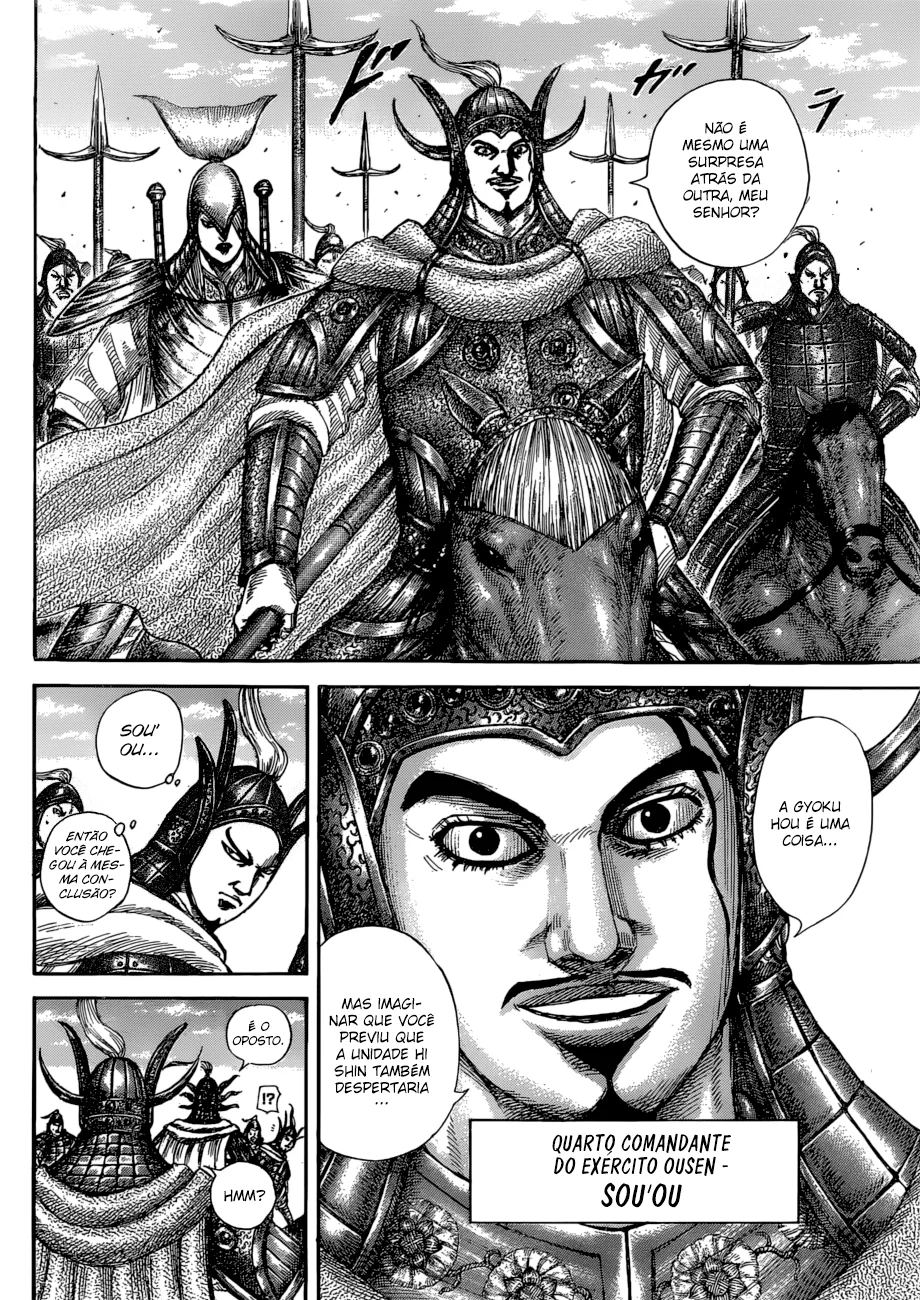Read Reino Kingdom (PT-BR) PT Manga Online