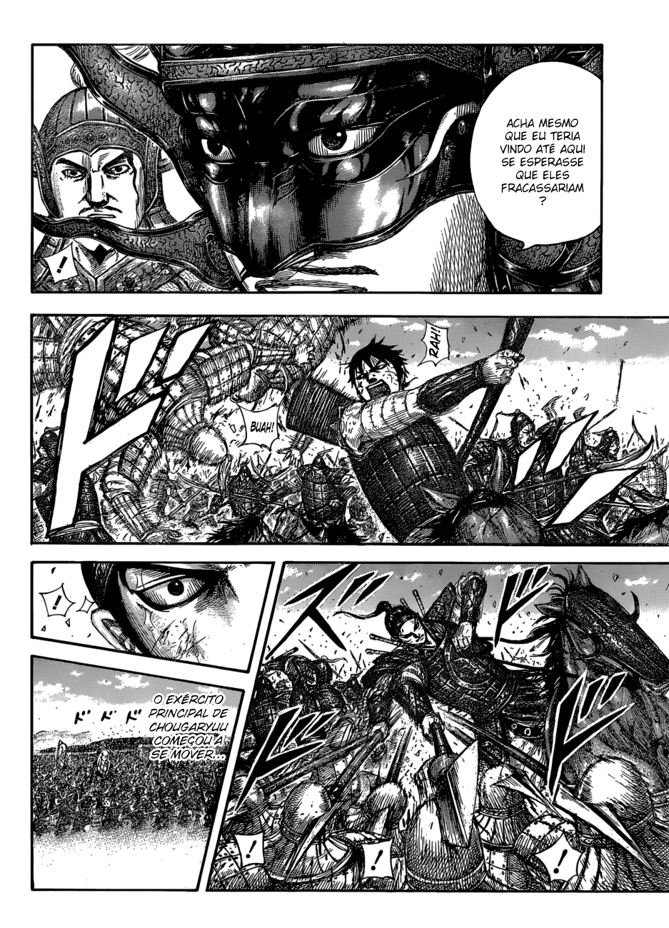 Read Reino Kingdom (PT-BR) PT Manga Online