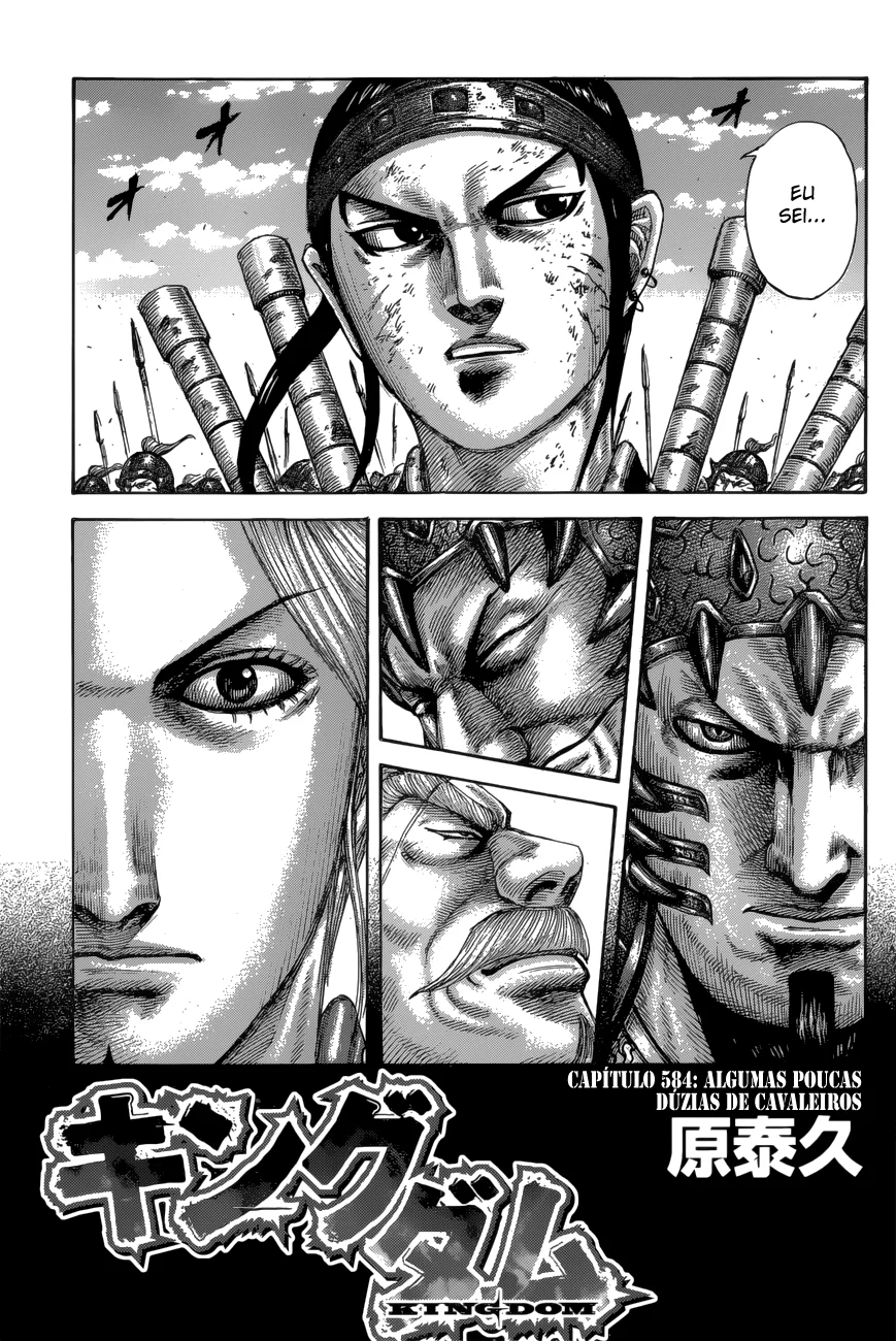 Read Reino Kingdom (PT-BR) PT Manga Online