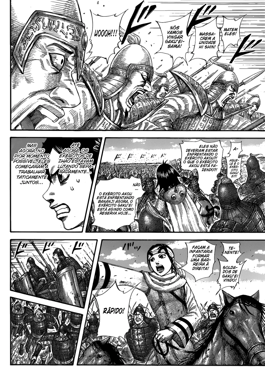 Read Reino Kingdom (PT-BR) PT Manga Online