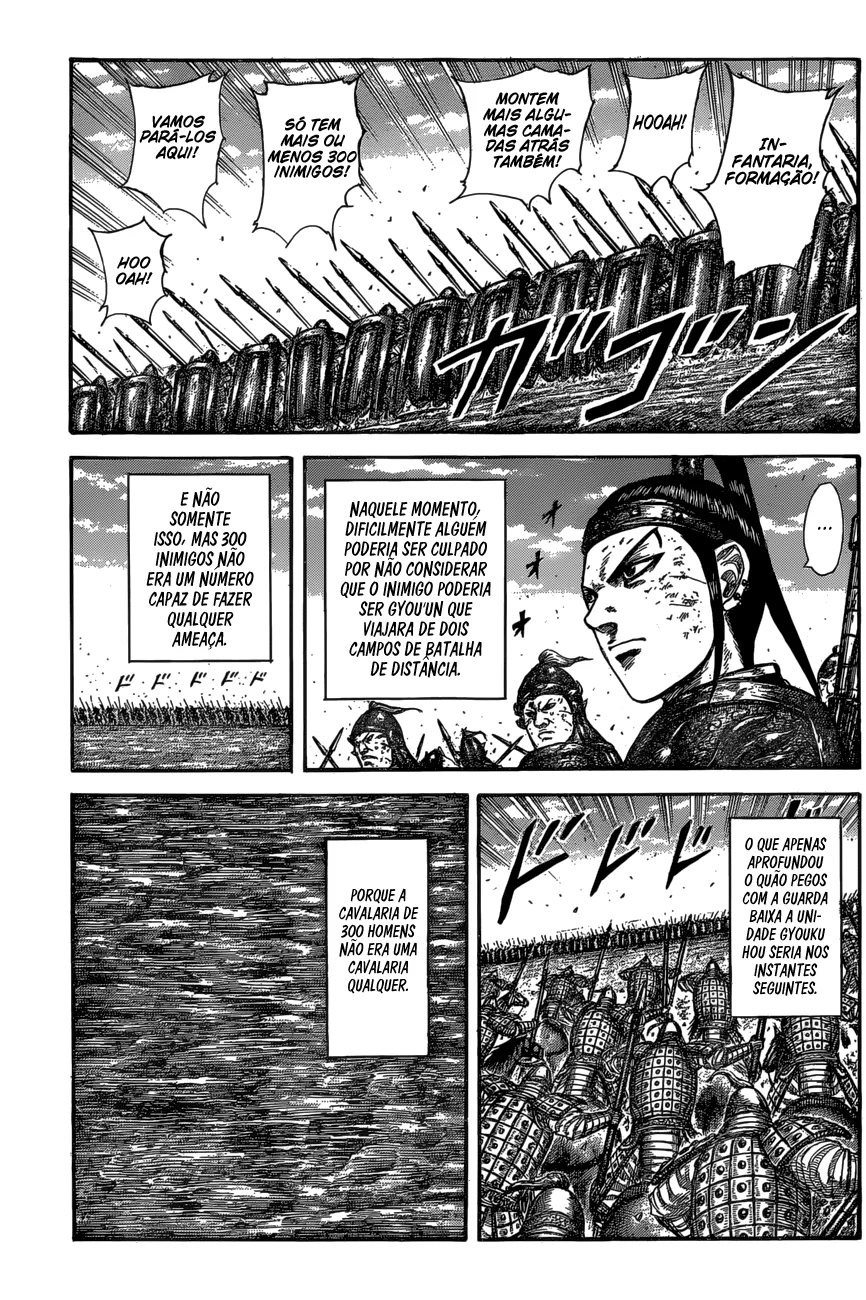 Read Reino Kingdom (PT-BR) PT Manga Online