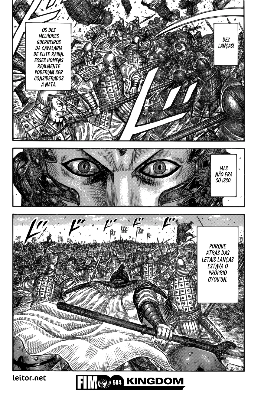 Read Reino Kingdom (PT-BR) PT Manga Online