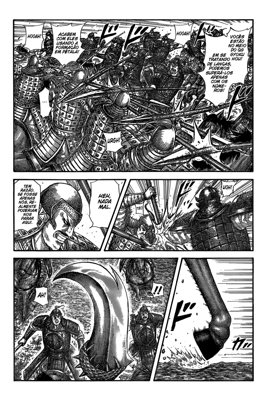 Read Reino Kingdom (PT-BR) PT Manga Online