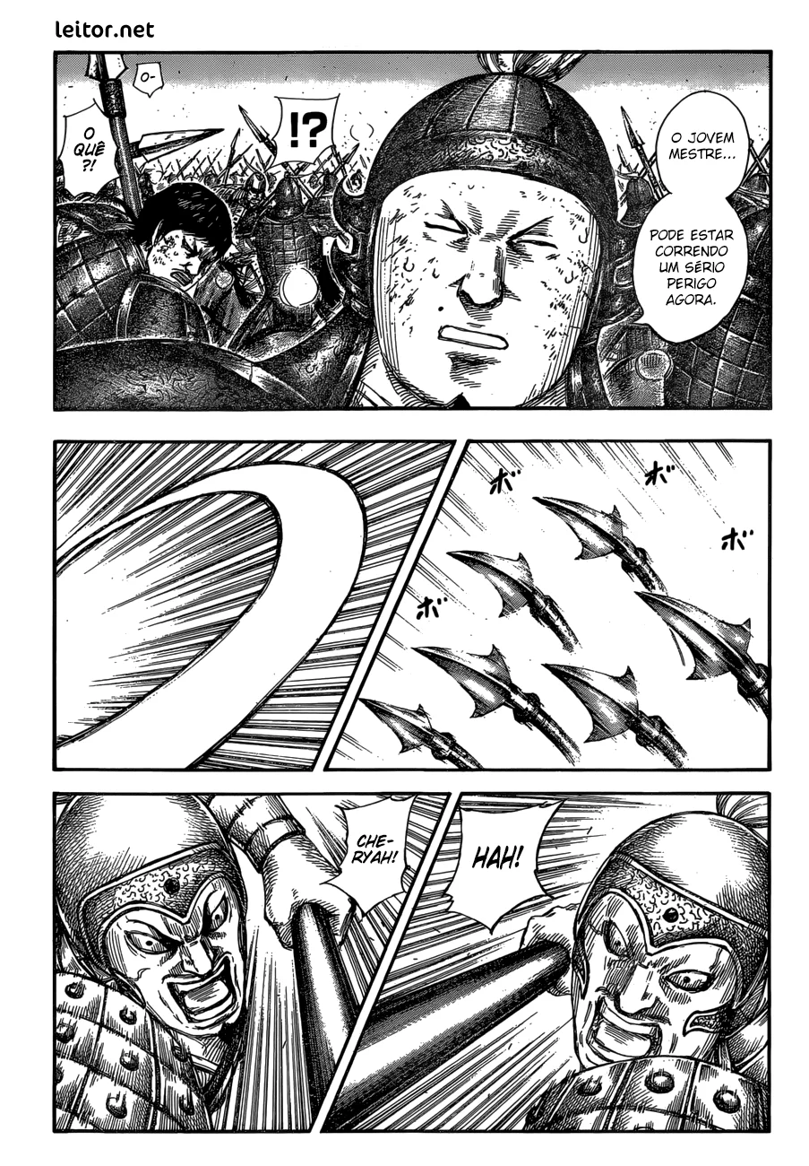 Read Reino Kingdom (PT-BR) PT Manga Online
