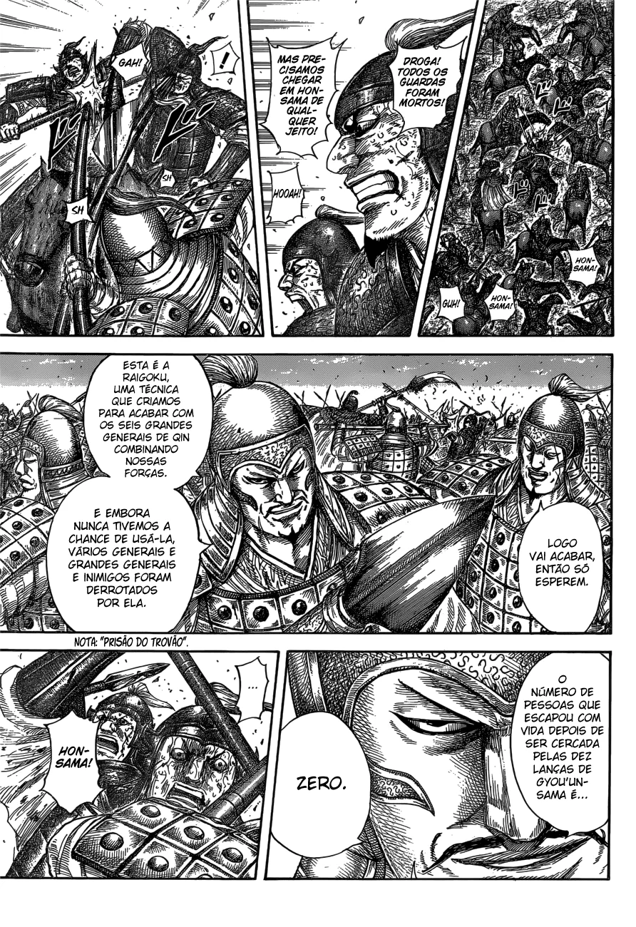 Read Reino Kingdom (PT-BR) PT Manga Online