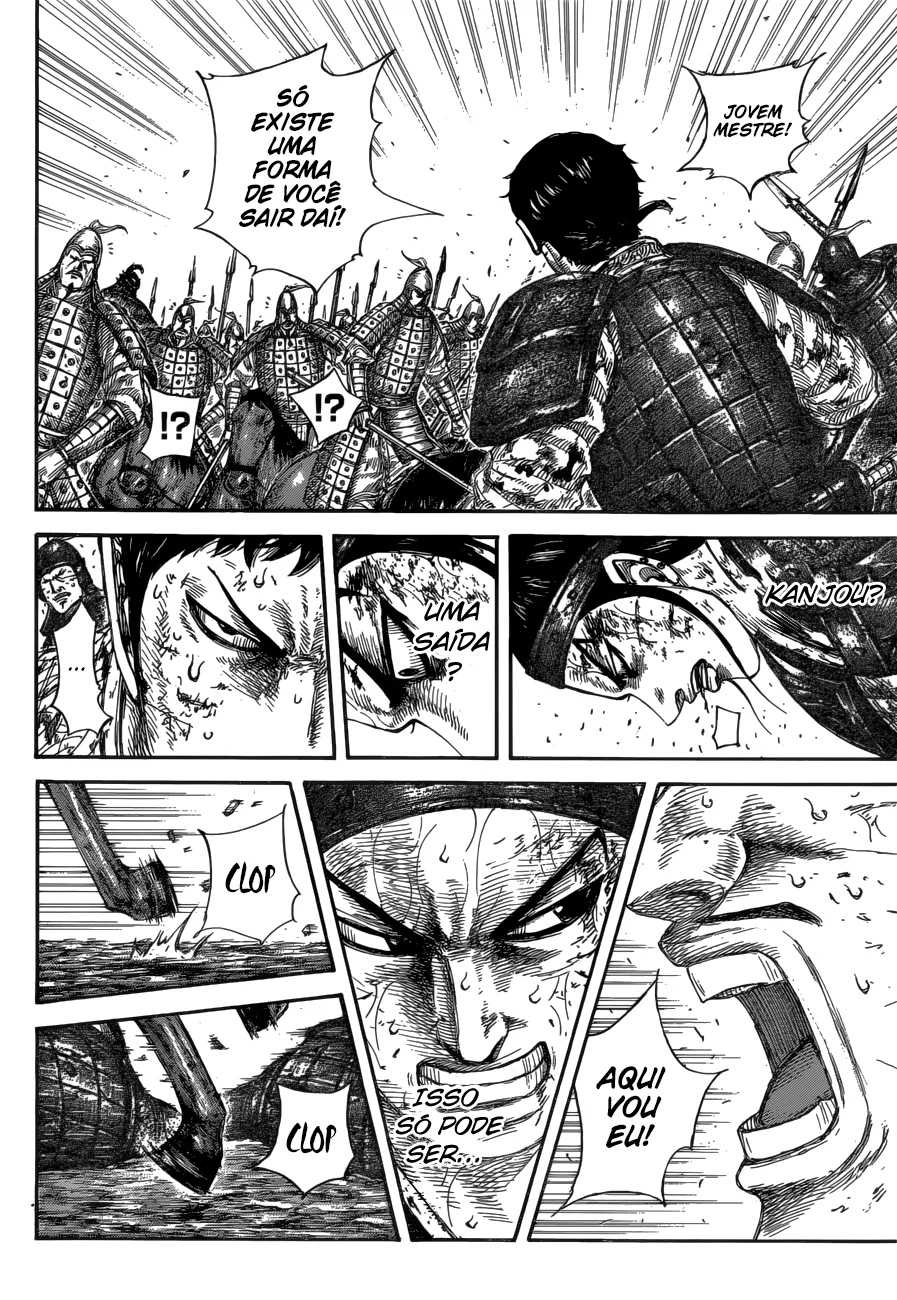 Read Reino Kingdom (PT-BR) PT Manga Online
