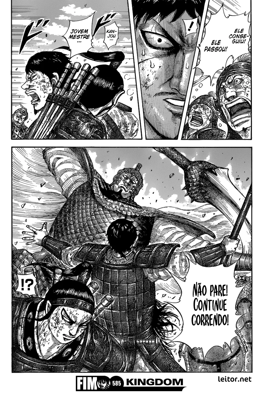 Read Reino Kingdom (PT-BR) PT Manga Online