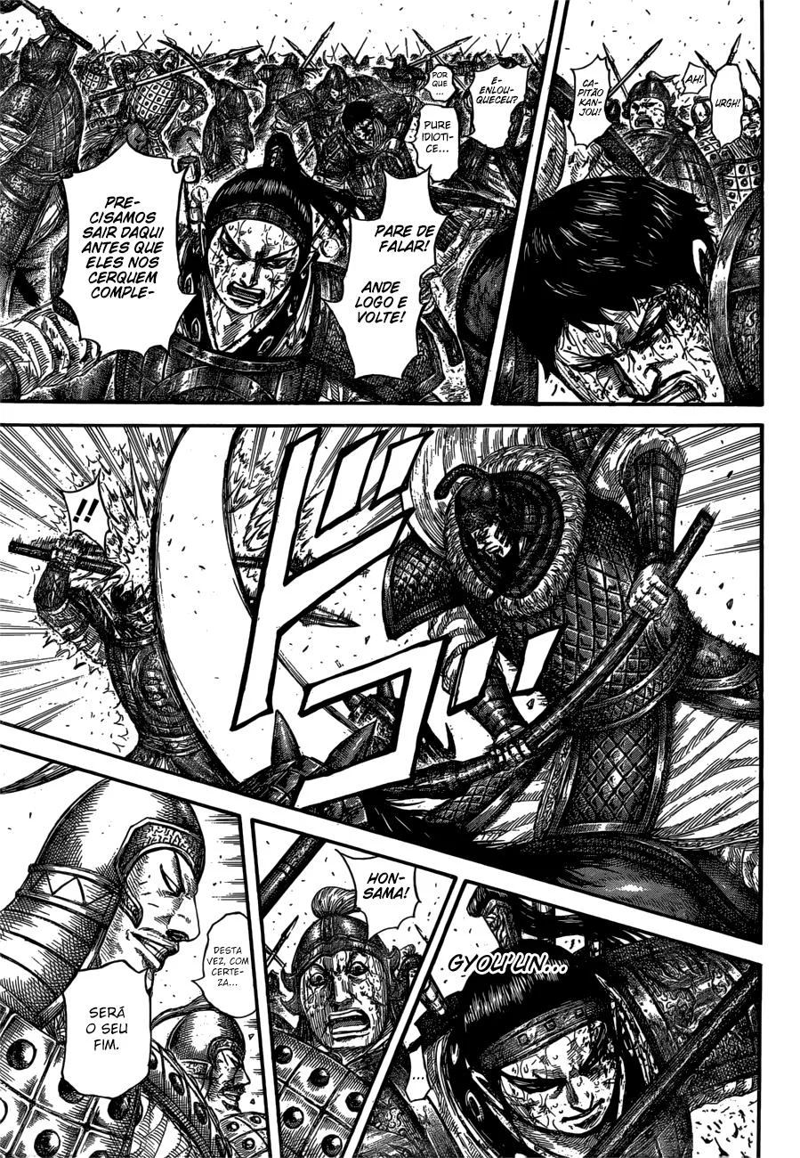 Read Reino Kingdom (PT-BR) PT Manga Online