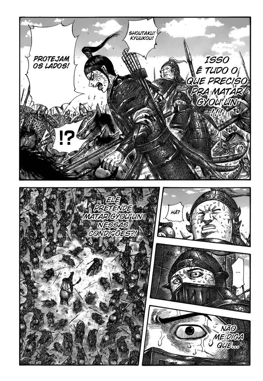 Read Reino Kingdom (PT-BR) PT Manga Online