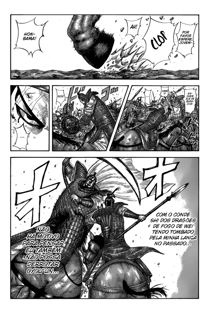 Read Reino Kingdom (PT-BR) PT Manga Online