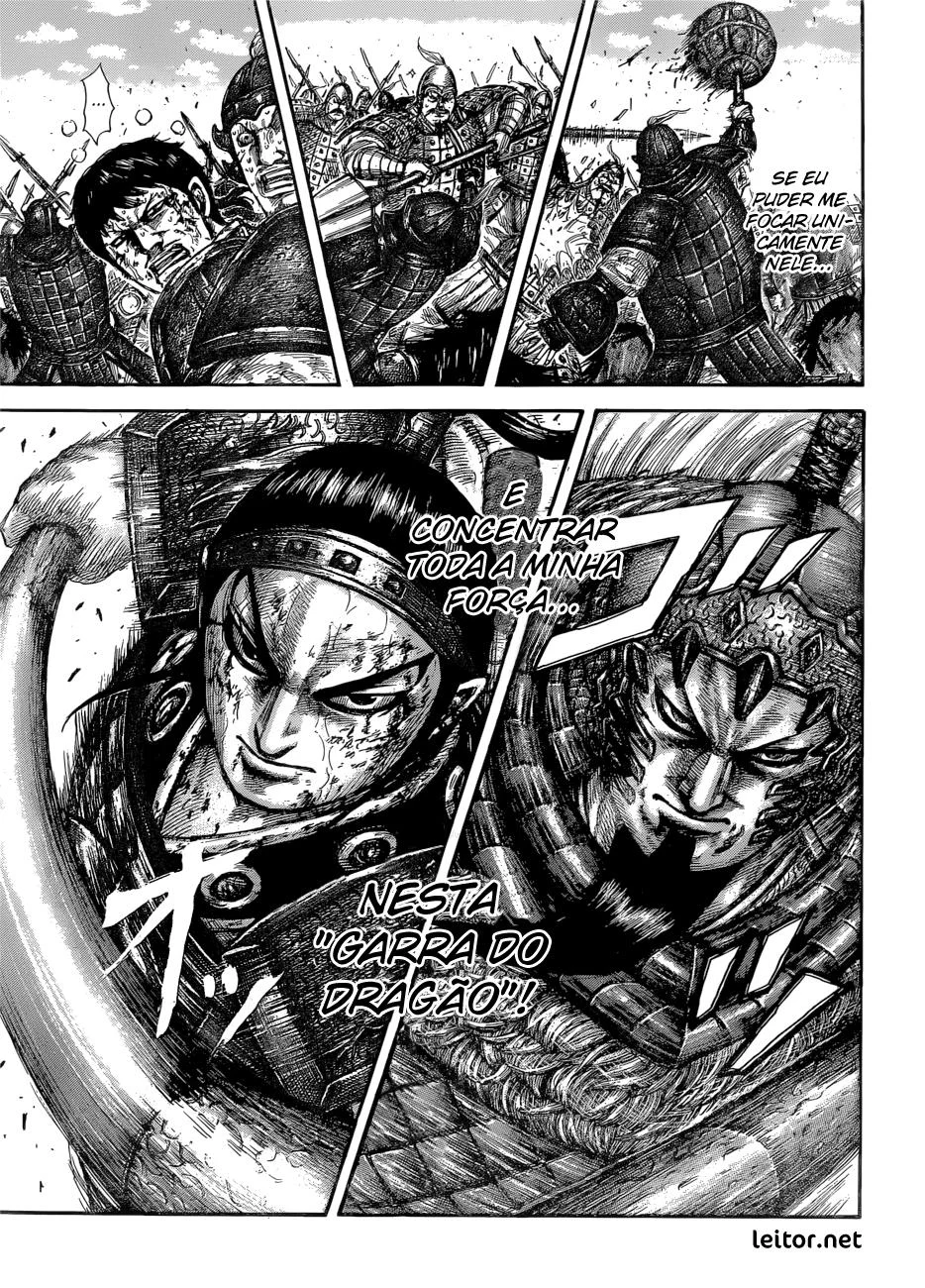 Read Reino Kingdom (PT-BR) PT Manga Online