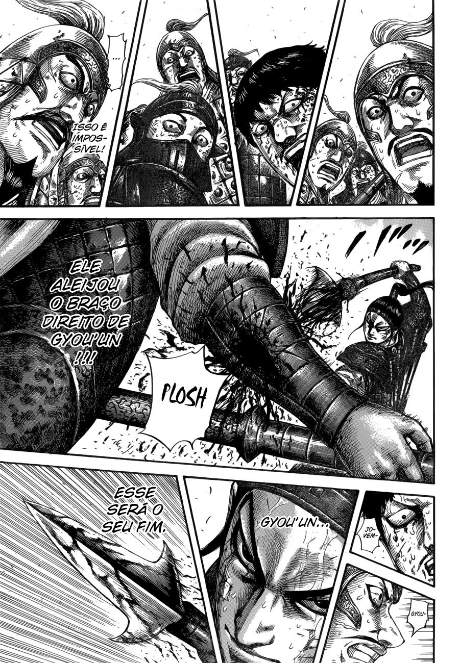 Read Reino Kingdom (PT-BR) PT Manga Online