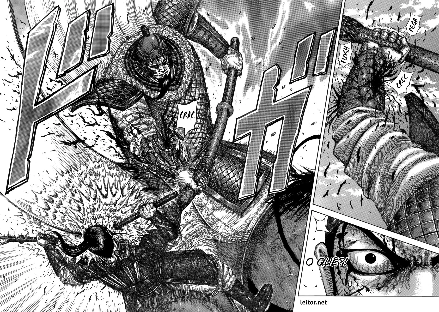 Read Reino Kingdom (PT-BR) PT Manga Online
