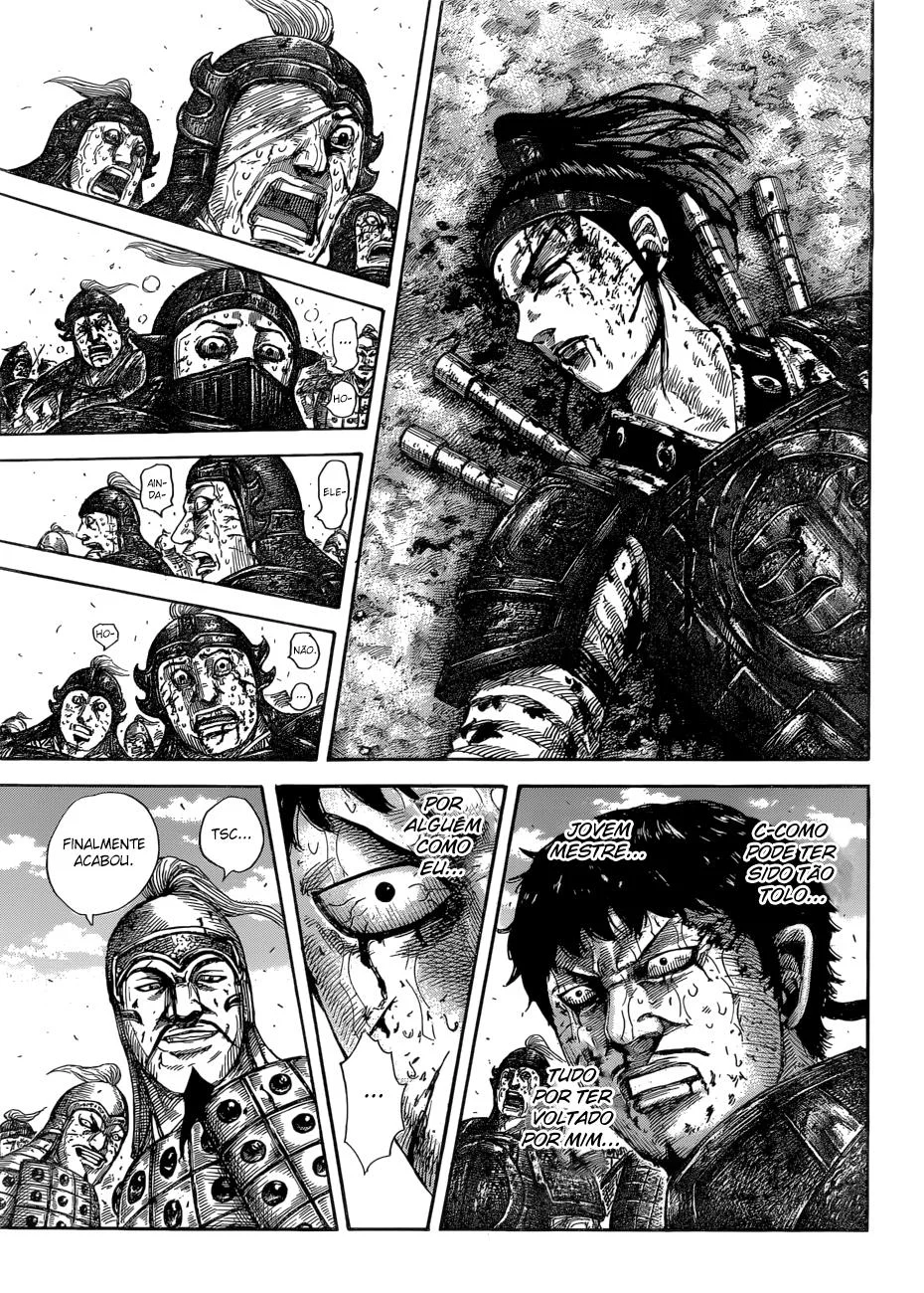 Read Reino Kingdom (PT-BR) PT Manga Online
