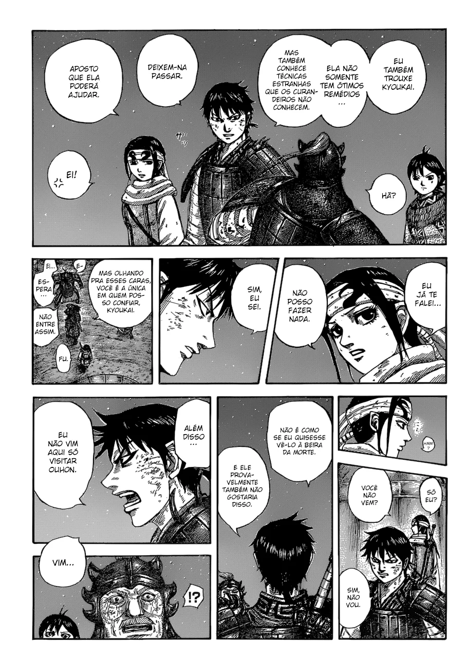 Read Reino Kingdom (PT-BR) PT Manga Online