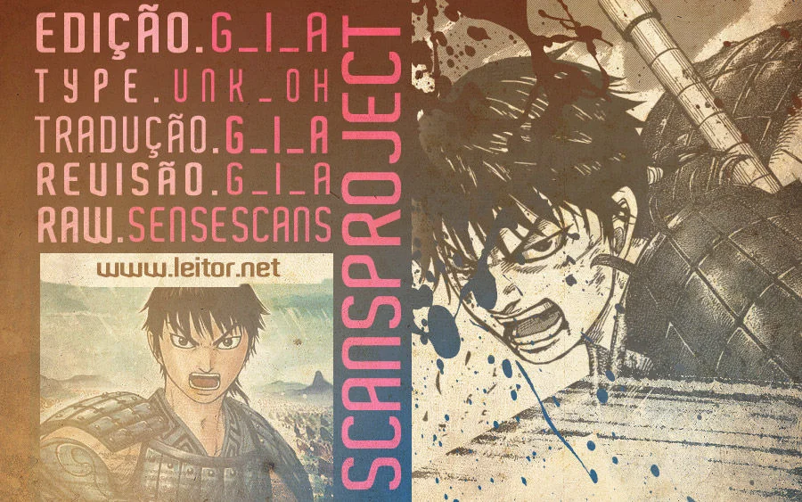 Read Reino Kingdom (PT-BR) PT Manga Online