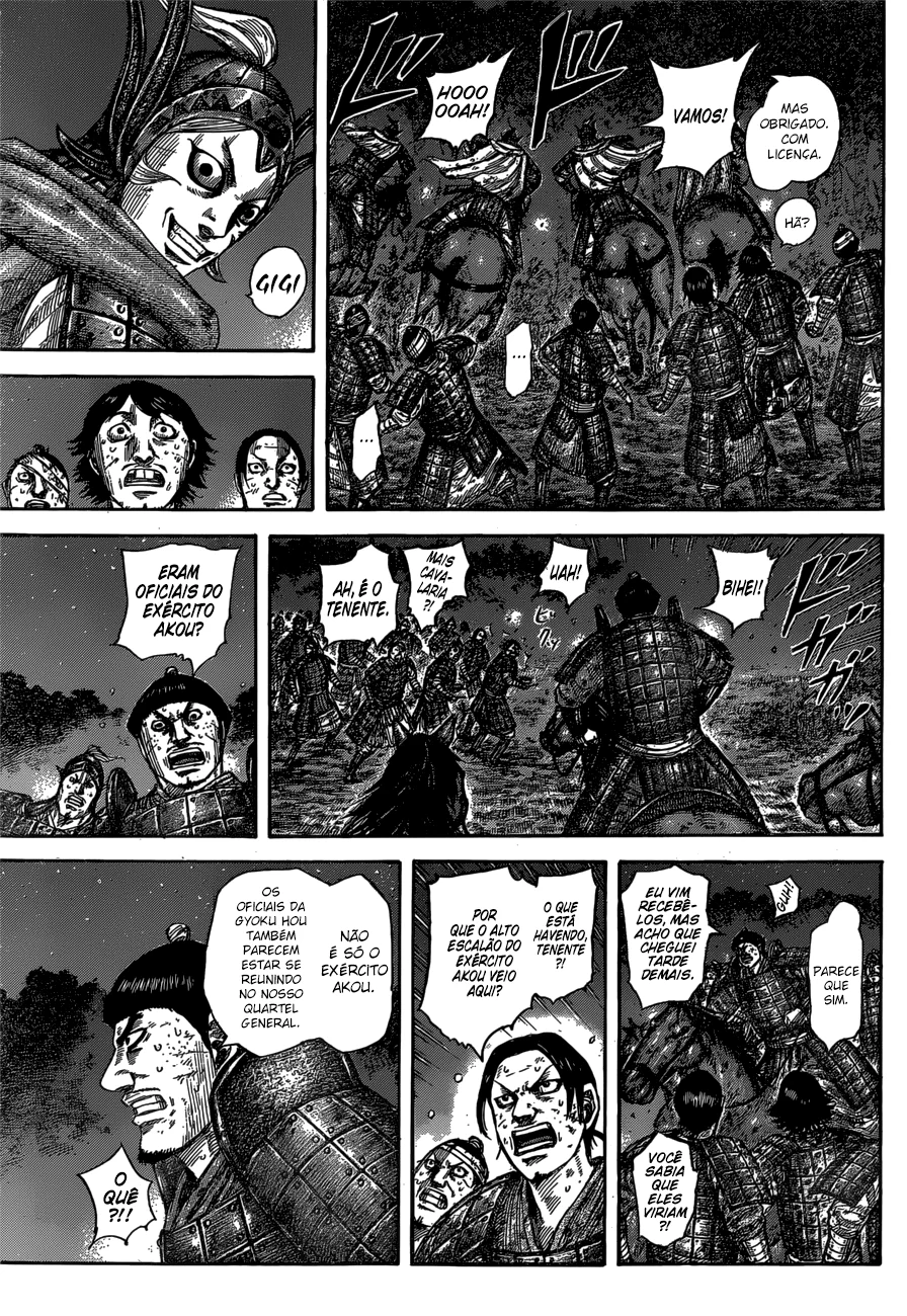 Read Reino Kingdom (PT-BR) PT Manga Online