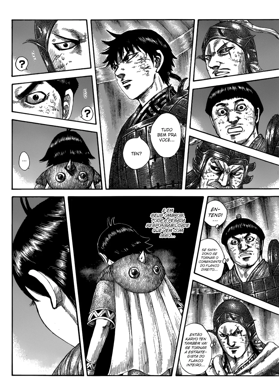 Read Reino Kingdom (PT-BR) PT Manga Online