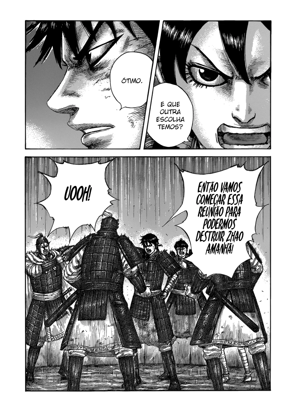 Read Reino Kingdom (PT-BR) PT Manga Online