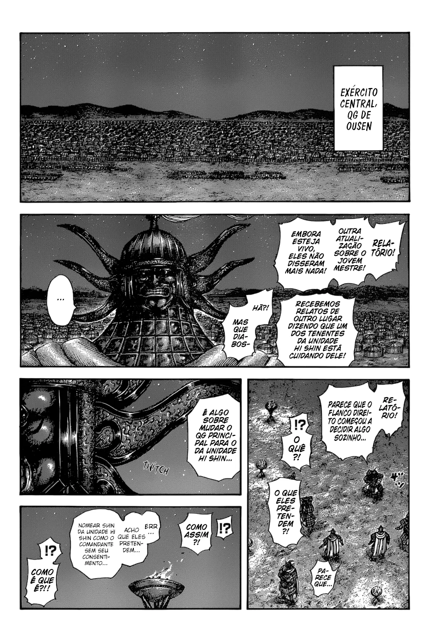 Read Reino Kingdom (PT-BR) PT Manga Online